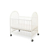 Arched Metal Mini/Portable Crib