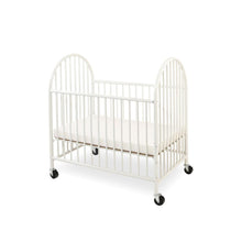 Arched Metal Mini/Portable Crib