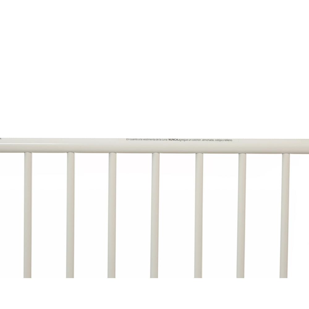 Arched Metal Mini/Portable Crib