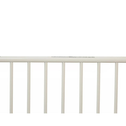 Arched Metal Mini/Portable Crib
