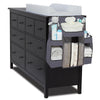 Diaper Caddy and Nursery Organizer for Baby's Essentials - Gray