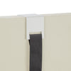 Diaper Caddy and Nursery Organizer for Baby's Essentials - Gray
