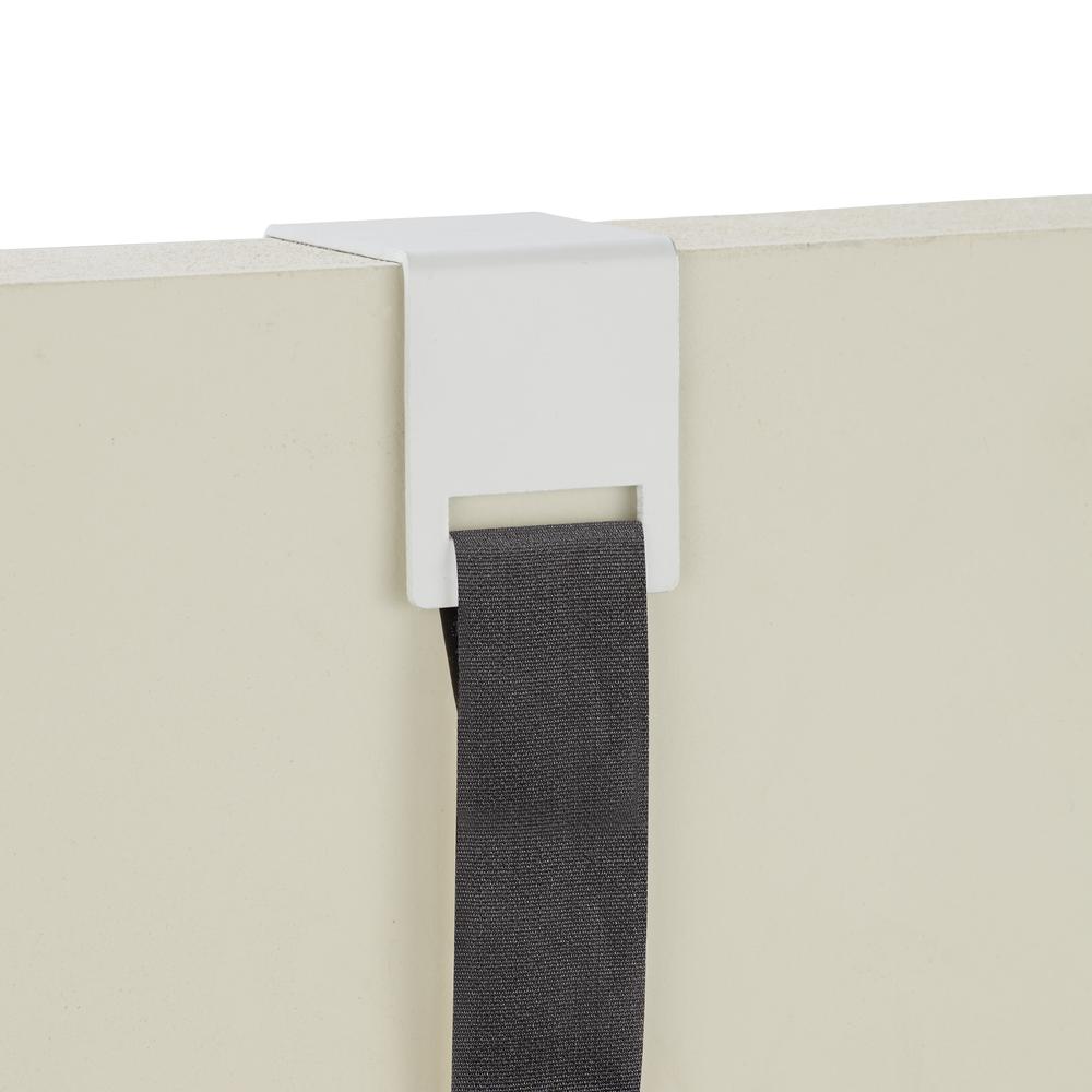 Diaper Caddy and Nursery Organizer for Baby's Essentials - Gray