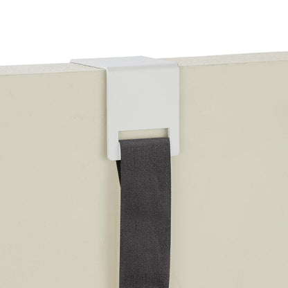 Diaper Caddy and Nursery Organizer for Baby's Essentials - Gray