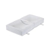 4-Sided Waterproof Diaper Changing Pad, 30" with Easy to Clean Cover