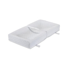 4-Sided Waterproof Diaper Changing Pad, 30" with Easy to Clean Cover