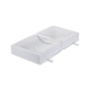 4-Sided Waterproof Diaper Changing Pad, 32" with Easy to Clean Cover