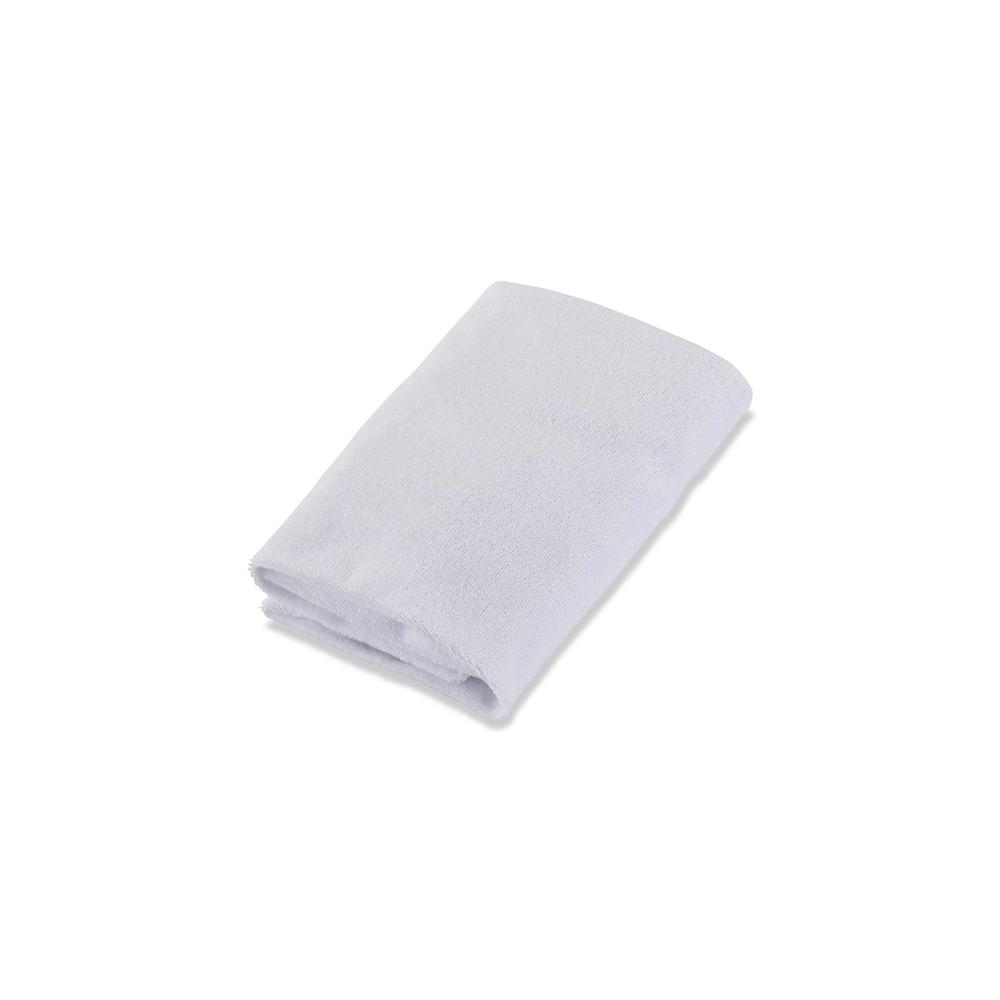 [Combo Pack] Contoured Waterproof Diaper Changing Pad, 30" with Bonus Washable White Terry Cover
