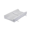 [Combo Pack] Contoured Waterproof Diaper Changing Pad, 30" with Bonus Washable White Terry Cover