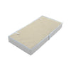 [Combo Pack] 4-Sided Waterproof Diaper Changing Pad, 30" with Bonus Washable White Terry Cover