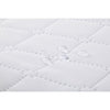 [Combo Pack] 4-Sided Waterproof Diaper Changing Pad, 32" with Bonus Washable White Terry Cover