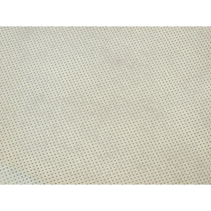 [Combo Pack] 4-Sided Waterproof Diaper Changing Pad, 32" with Bonus Washable White Terry Cover