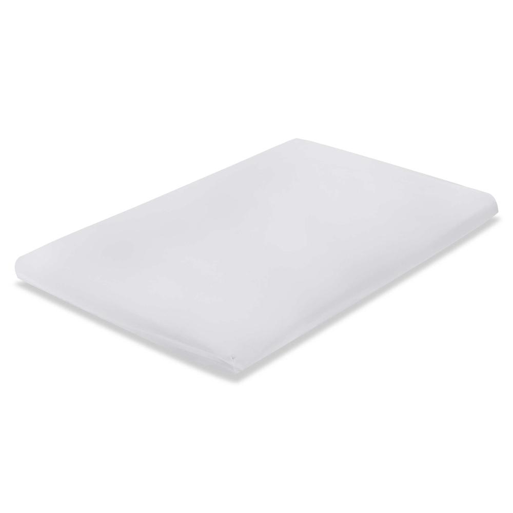 100% Cotton Fitted Sheet for Playard/Mini/Portable Crib Mattress