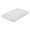 100% Cotton Fitted Sheet for Playard/Mini/Portable Crib Mattress