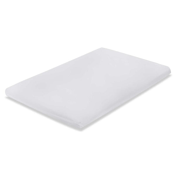 100% Cotton Fitted Sheet for Playard/Mini/Portable Crib Mattress