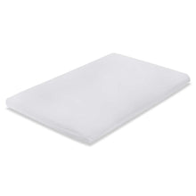 100% Cotton Fitted Sheet for Playard/Mini/Portable Crib Mattress