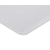 100% Cotton Fitted Sheet for Playard/Mini/Portable Crib Mattress