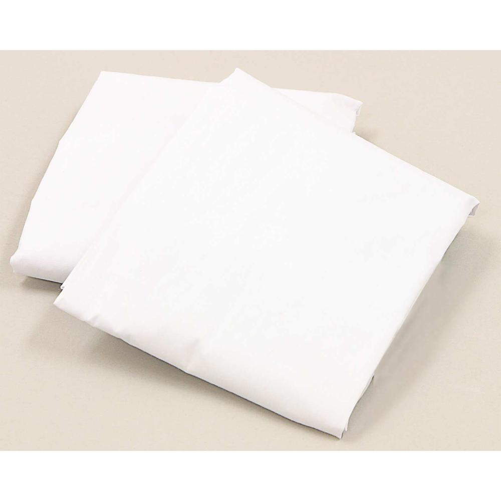 100% Cotton Fitted Sheet for Playard/Mini/Portable Crib Mattress
