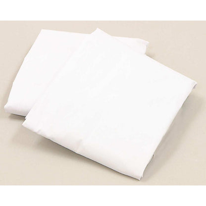100% Cotton Fitted Sheet for Playard/Mini/Portable Crib Mattress
