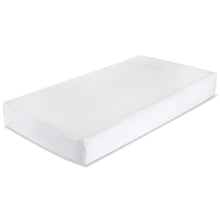 Fitted Sheet for Standard/Full Size Crib & Toddler Mattress