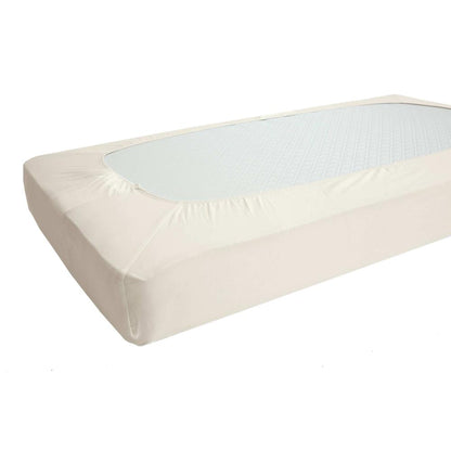 Fitted Sheet for Standard/Full Size Crib & Toddler Mattress