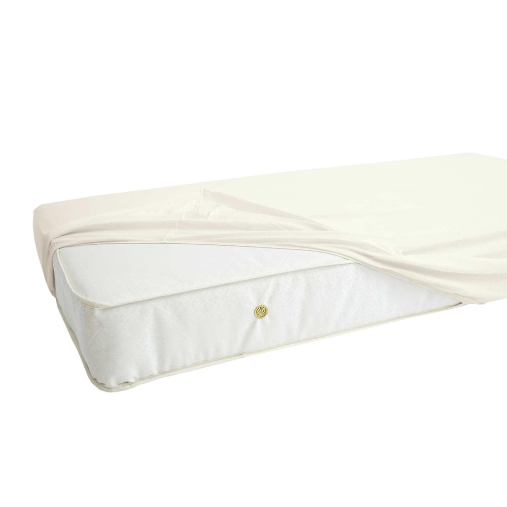 Fitted Sheet for Standard/Full Size Crib & Toddler Mattress