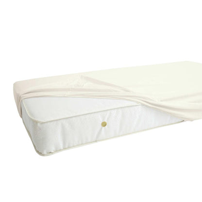 Fitted Sheet for Standard/Full Size Crib & Toddler Mattress