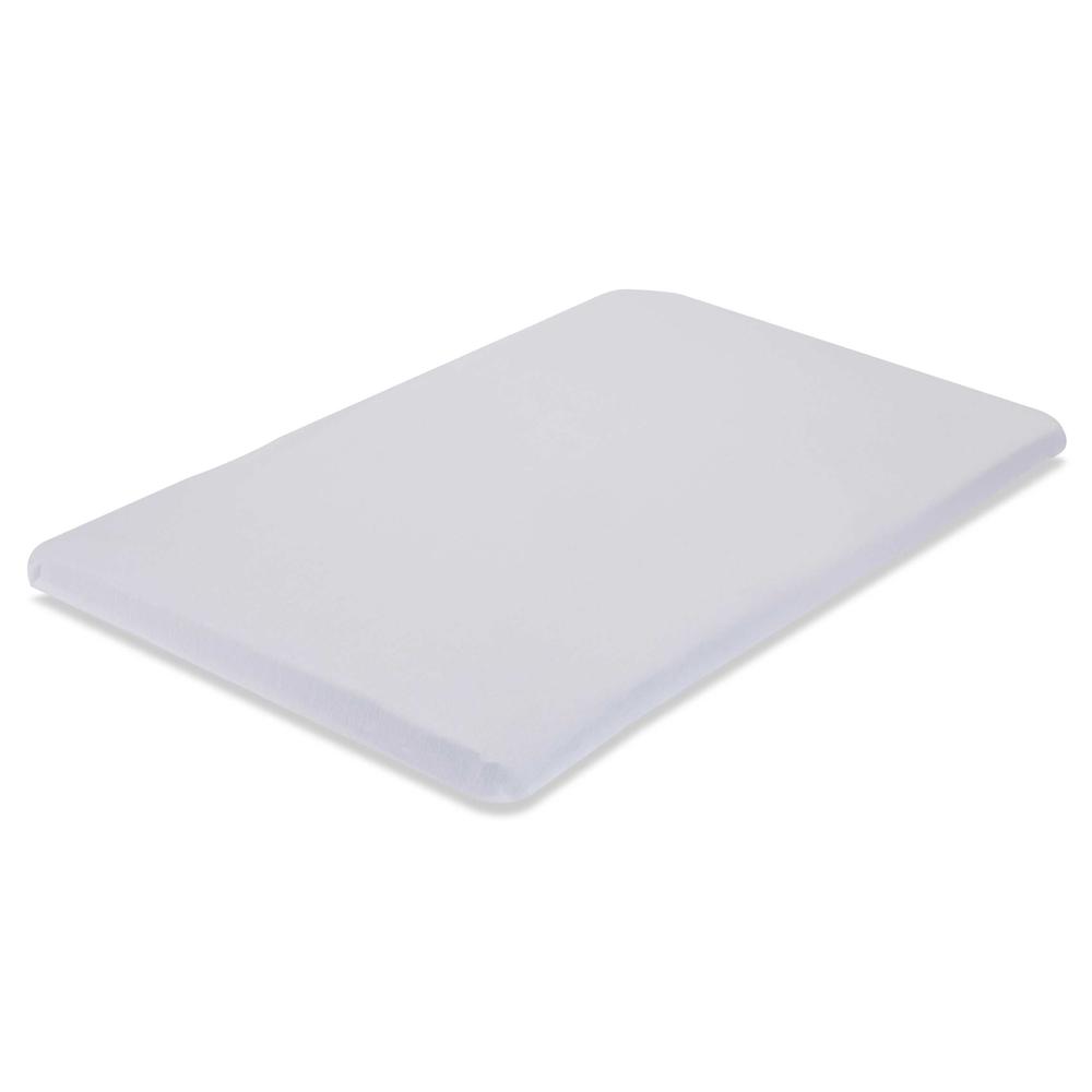 100% Cotton Jersy Fitted Sheet for Playard/Mini/Portable Crib Mattress