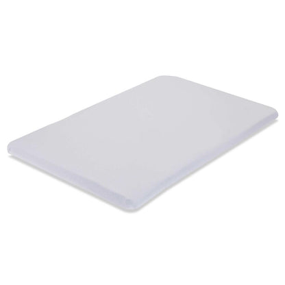 100% Cotton Jersy Fitted Sheet for Playard/Mini/Portable Crib Mattress
