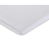 100% Cotton Jersy Fitted Sheet for Playard/Mini/Portable Crib Mattress