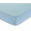 100% Cotton Jersy, Fitted Sheet for Standard/Full Size Crib Mattress