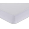 100% Cotton Jersy Fitted Sheet for Standard/Full Size Crib Mattress
