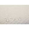 2" Mini/Portable Crib Mattress Pad with 100% Organic Cotton Top Layer on Waterproof Cover, For LA Baby Non-Full Size Cribs Only