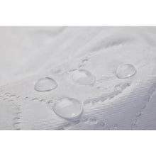 4 Sided Waterproof Diaper Changing Pad, 30" with Easy to Clean Cover