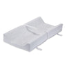 Contoured Waterproof Diaper Changing Pad 32" with Easy to Clean Cover