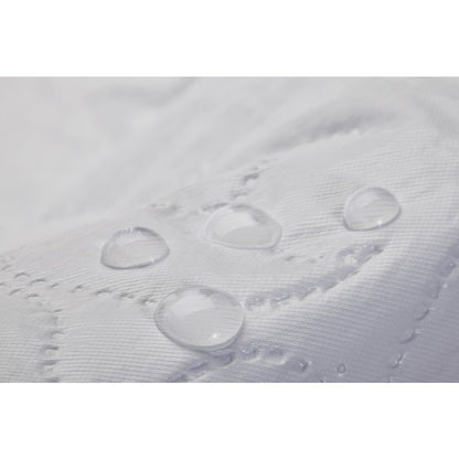 Contoured Waterproof Diaper Changing Pad 32" with Easy to Clean Cover