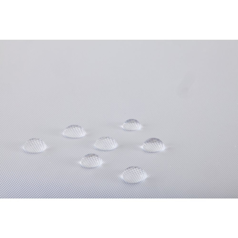 2" Oval Bassinet Pad