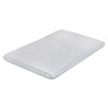 2" Waterproof Mini/Portable Crib Mattress Pad with Easy to Clean Cover, For LA Baby Non-Full Size Cribs Only