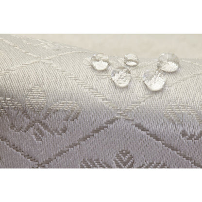 3" Waterproof Mini/Portable Crib Mattress Pad with 100% Organic Cotton Layer, For LA Baby Non-Full Size Cribs Only