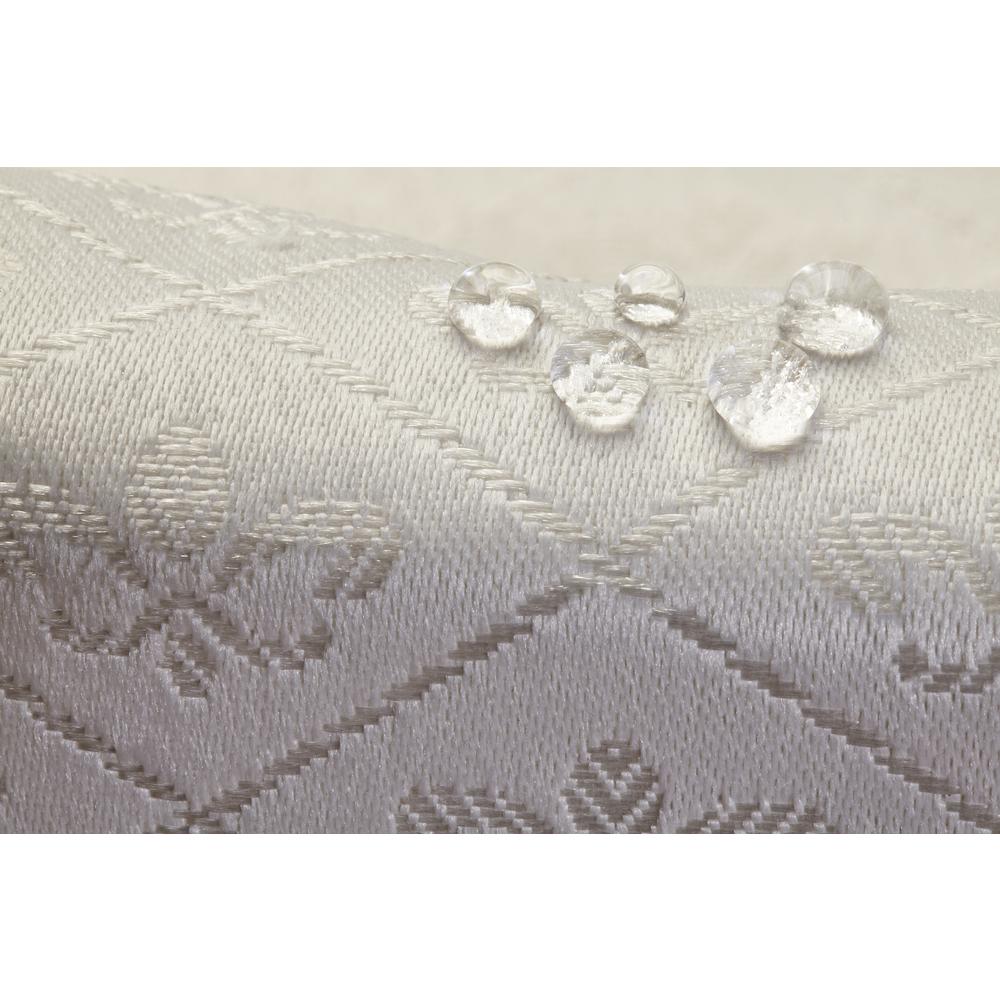 Contoured Waterproof Diaper Changing Pad, 32" with 100% Organic Cotton Layer