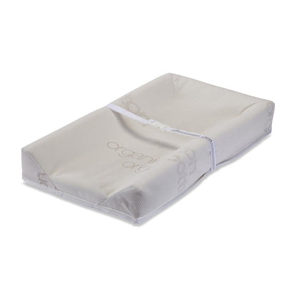 32" 3-Sided Pad with Blended Organic Cotton Cover