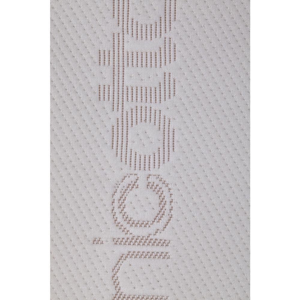 3-Sided Diaper Changing Pad, 32" with 100% Organic Cotton Top Layer on Waterproof Cover