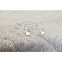 4-Sided Diaper Changing Pad, 32" with Bamboo Viscose Top Layer on Waterproof Cover
