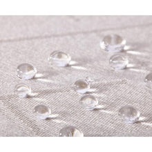 3-Sided Waterproof Diaper Changing Pad, 32" with Easy to Clean Jacquard Cover