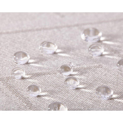 3-Sided Waterproof Diaper Changing Pad, 32" with Easy to Clean Jacquard Cover