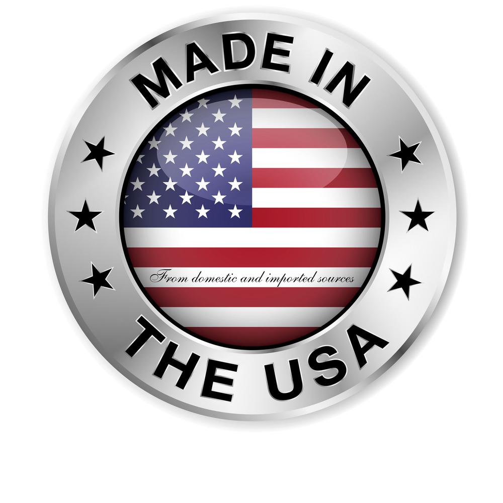 3-Sided Waterproof Diaper Changing Pad, 32" with Easy to Clean Jacquard Cover