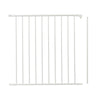 Flex Safety Gate Extension Panel 28.4", White