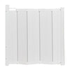 Guard Me Auto Retractable Safety Gate, 36", White