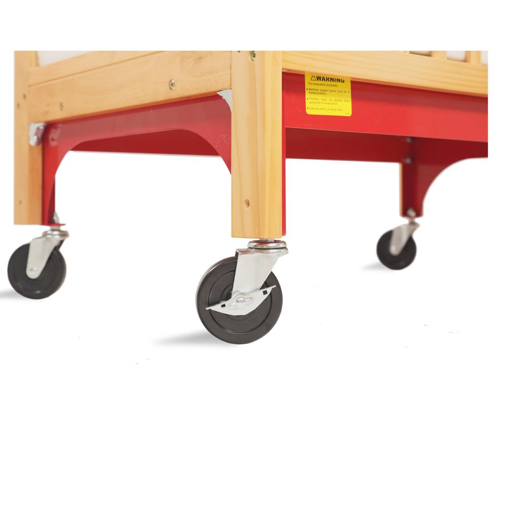 Evacuation Frame, Red