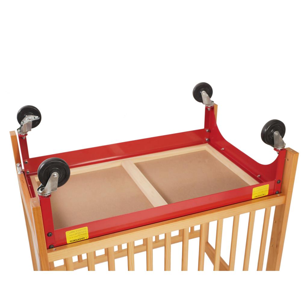 Evacuation Frame, Red